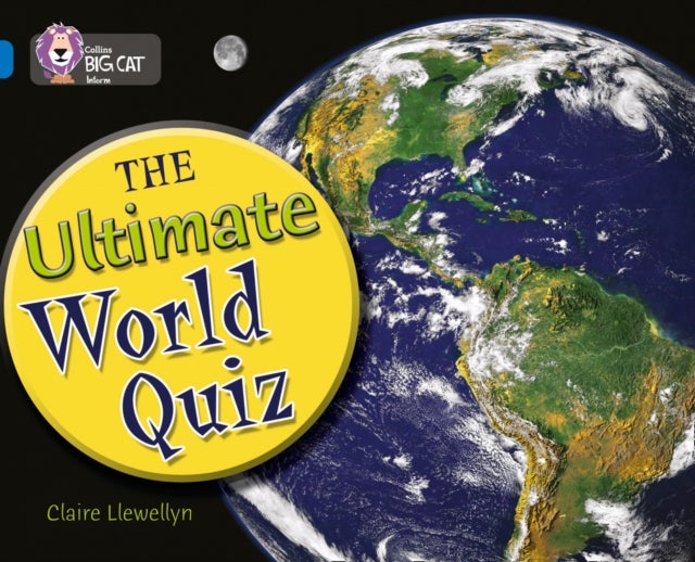 The Ultimate World Quiz - Band 16/Sapphire