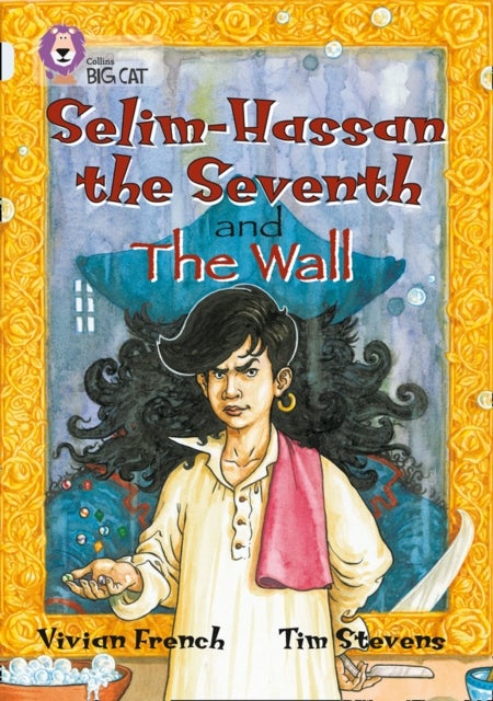 Selim-Hassan the Seventh and the Wall - Band 17/Diamond