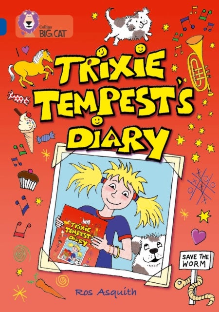 Trixie Tempest¿s Diary - Band 16/Sapphire