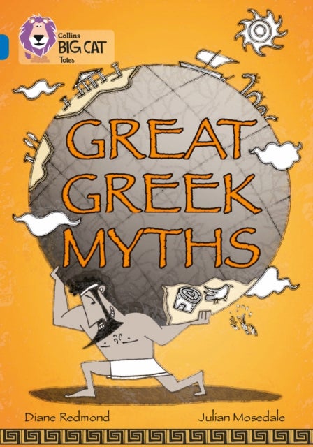 Great Greek Myths - Band 16/Sapphire