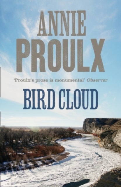 Bird Cloud - A Memoir of Place