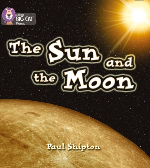 The Sun and the Moon - Band 03/Yellow
