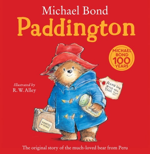 Paddington - The Original Story of the Much-Loved Bear from Peru