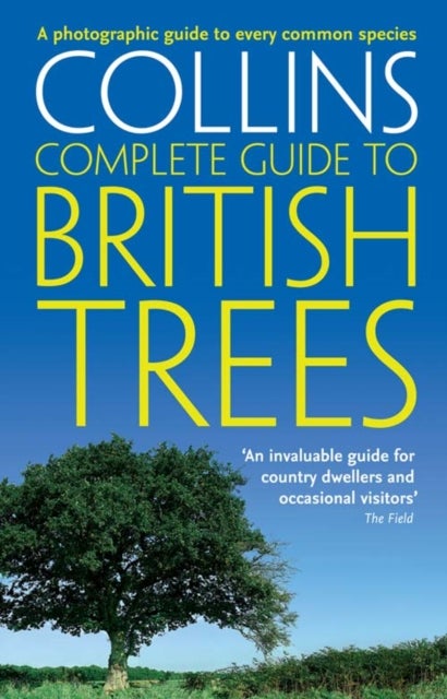 British Trees - A Photographic Guide to Every Common Species