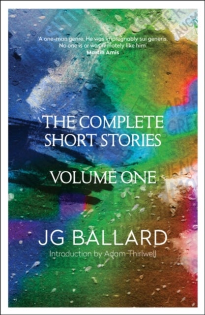 The Complete Short Stories - Volume 1