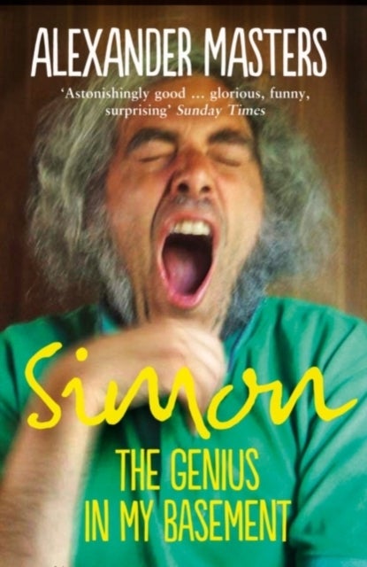 Simon: The Genius in my Basement