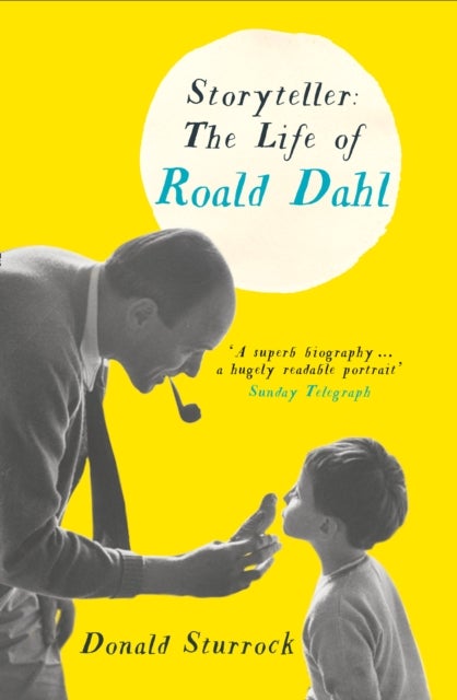 Storyteller - The Life of Roald Dahl