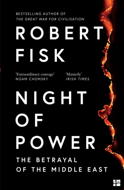 Night of Power - The Betrayal of the Middle East