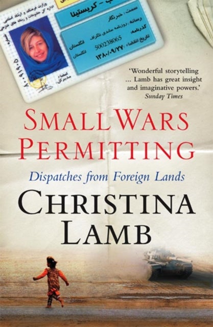 Small Wars Permitting - Dispatches from Foreign Lands
