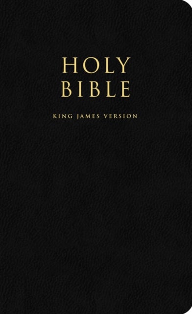 Holy Bible - King James Version (KJV)