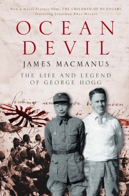 Ocean Devil - The Life and Legend of George Hogg