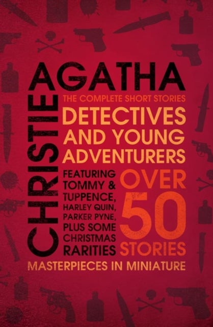Detectives and Young Adventurers - The Complete Short Stories