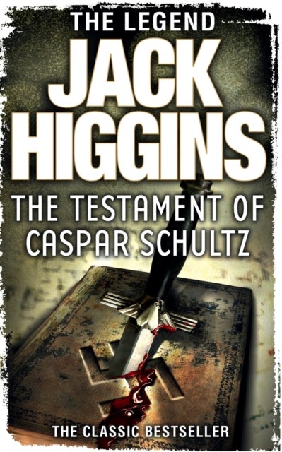 The Testament of Caspar Schultz