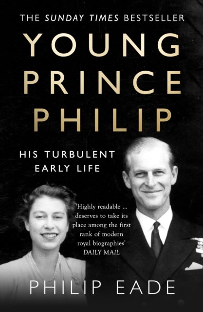Young Prince Philip - His Turbulent Early Life