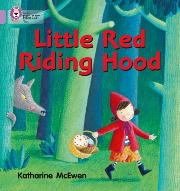 Little Red Riding Hood - Band 00/Lilac