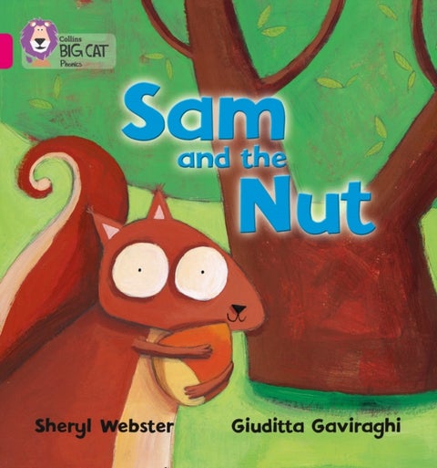 Sam and the Nut - Band 01b/Pink B