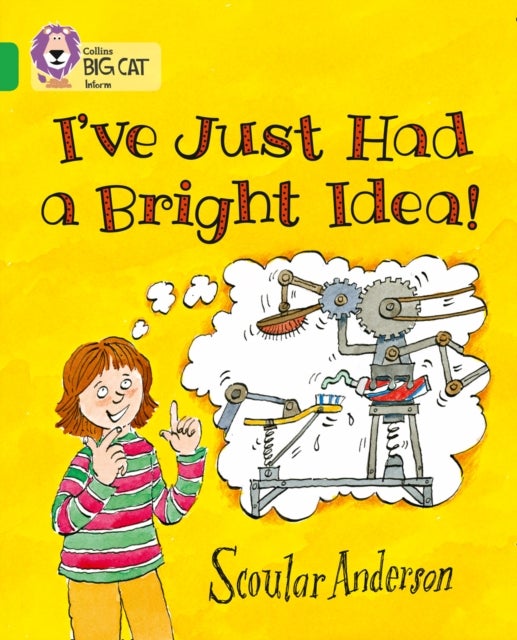 I¿ve Just Had a Bright Idea! - Band 05/Green