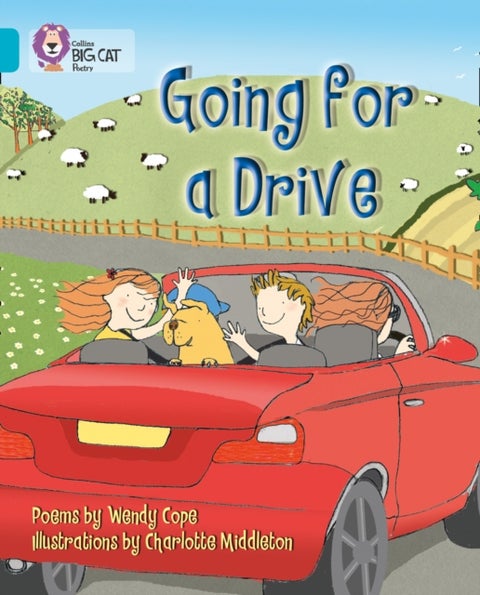 Going for a Drive - Band 07/Turquoise