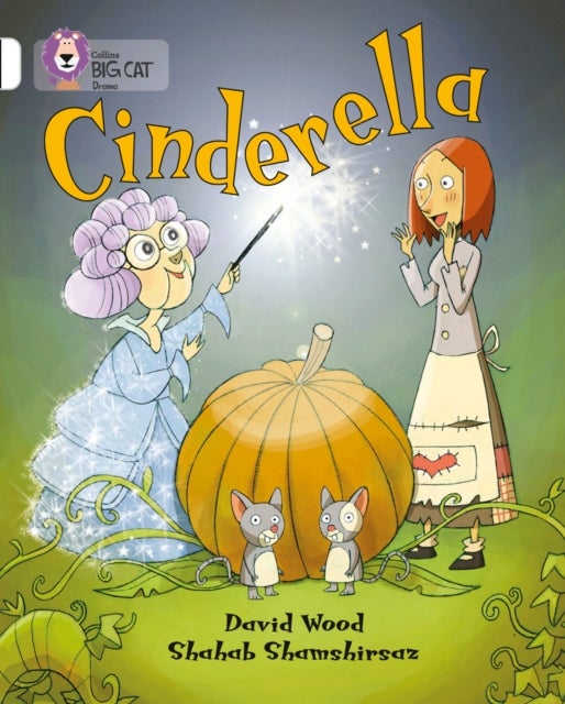 Cinderella - Band 10/White