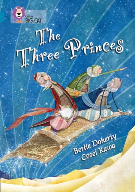 The Three Princes - Band 13/Topaz