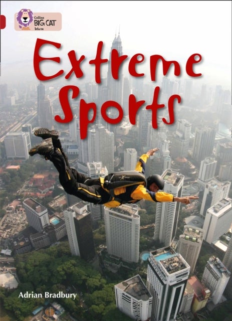 Extreme Sports - Band 14/Ruby