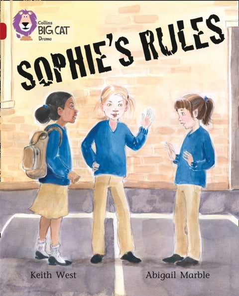 Sophie’s Rules - Band 14/Ruby