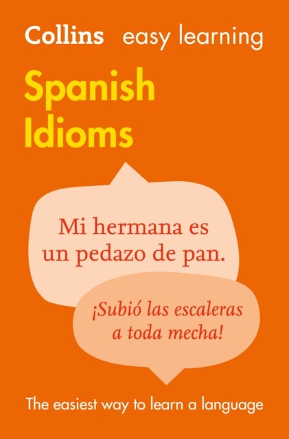 Easy Learning Spanish Idioms - Trusted Support for Learning