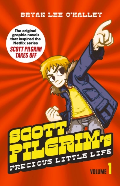Scott Pilgrim¿s Precious Little Life
