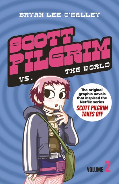 Scott Pilgrim vs The World - Volume 2