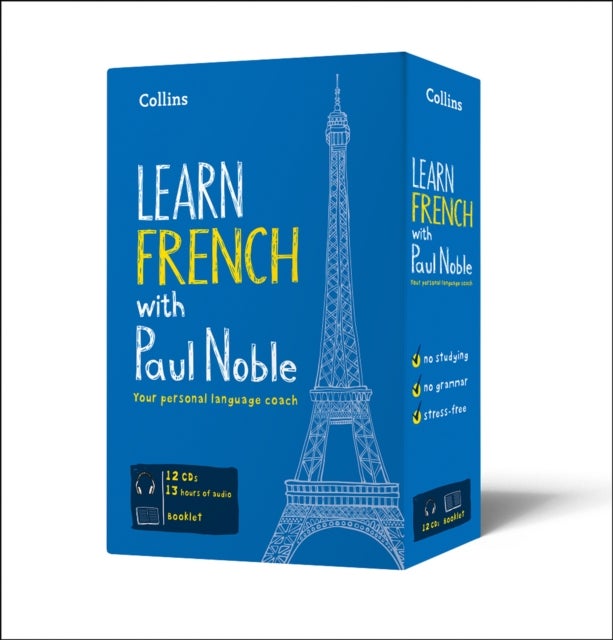 Learn French with Paul Noble for Beginners ¿ Complete Course - French Made Easy with Your Bestselling Language Coach
