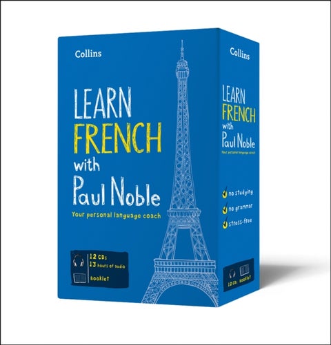 Learn French with Paul Noble for Beginners ¿ Complete Course - French Made Easy with Your Bestselling Language Coach