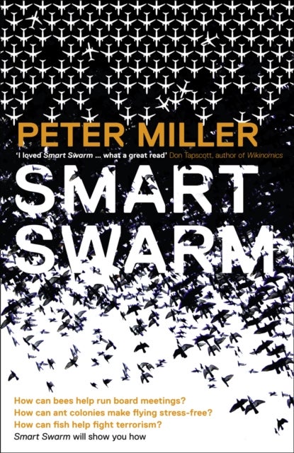 Smart Swarm - Using Animal Behaviour to Organise Our World