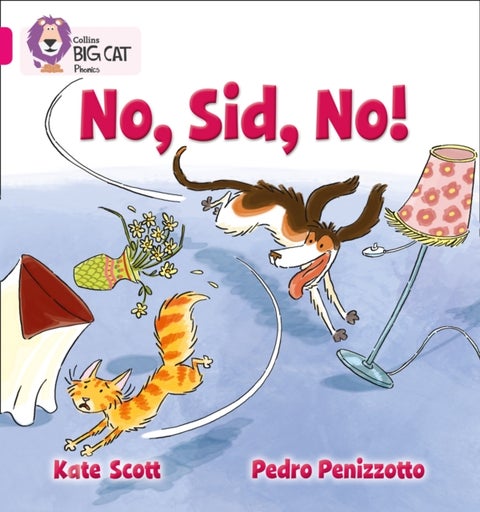 No, Sid, No! - Band 01b/Pink B