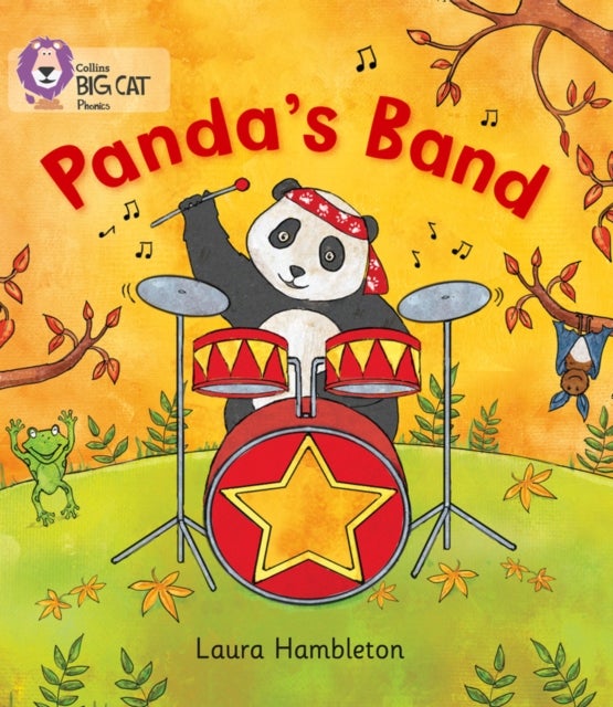 Panda¿s Band - Band 02a/Red a