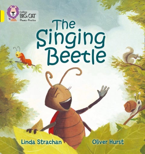 The Singing Beetle - Band 03/Yellow