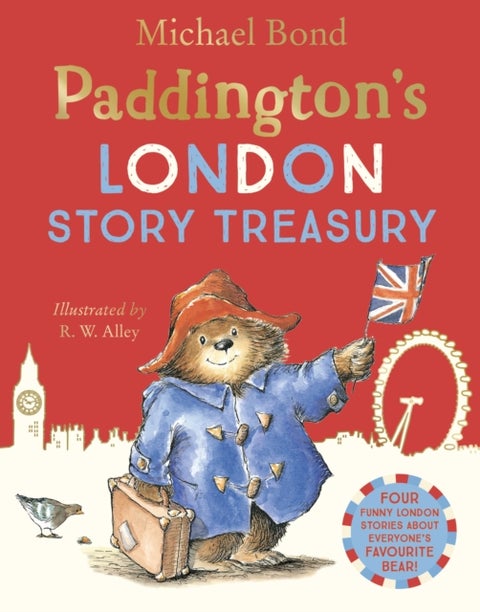 Paddington?s London Story Treasury