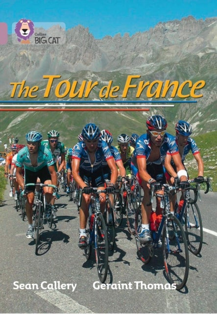 The Tour de France - Band 18/Pearl