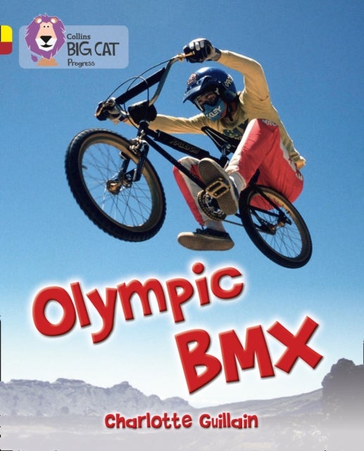Olympic BMX - Band 03 Yellow/Band 14 Ruby