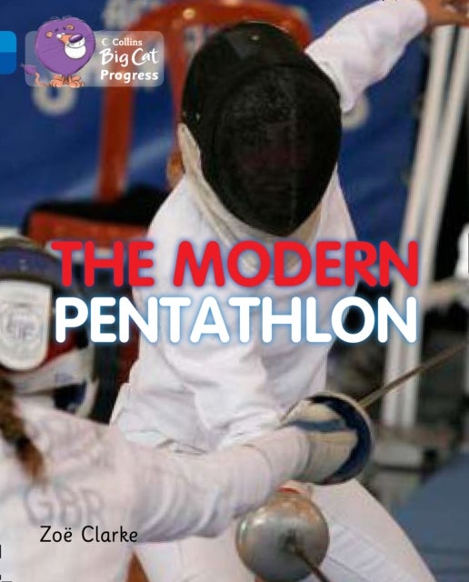 The Modern Pentathlon - Band 04 Blue/Band 16 Sapphire