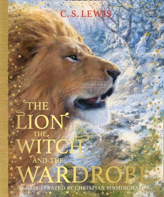 The Lion, the Witch and the Wardrobe Picture Book