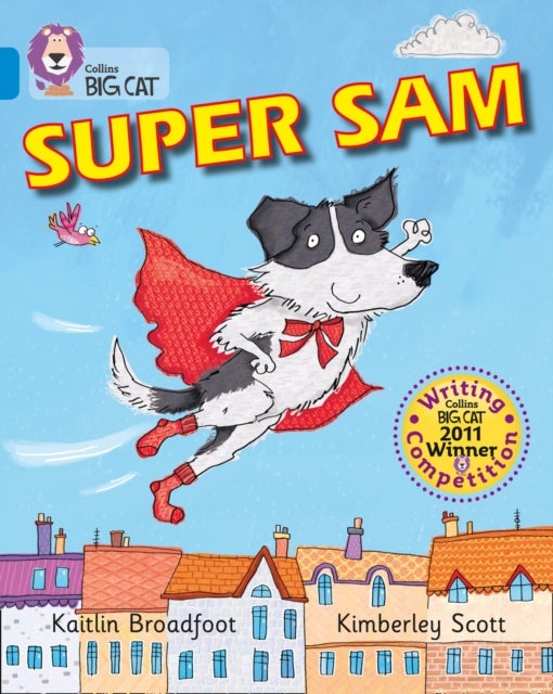 Super Sam - Band 04/Blue