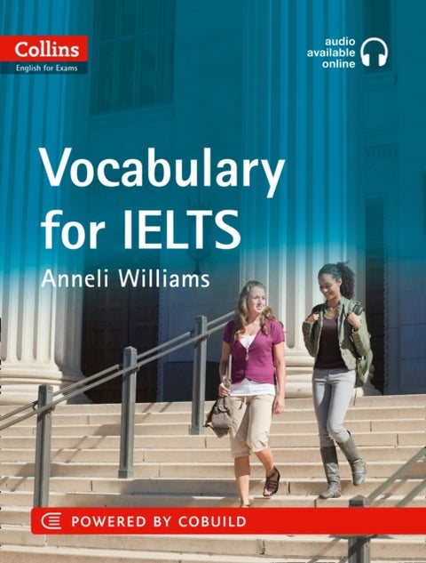 IELTS Vocabulary IELTS 5-6+ (B1+) - With Answers and Audio
