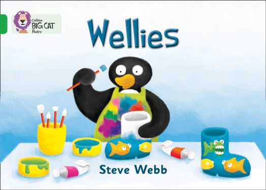 Wellies - Band 05/Green