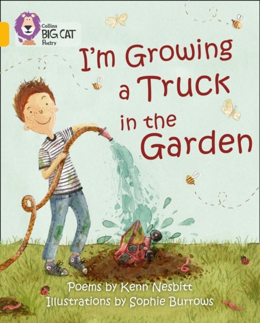I'm Growing a Truck in the Garden - Band 09/Gold