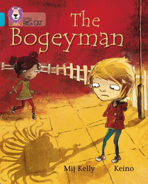 The Bogeyman - Band 07/Turquoise