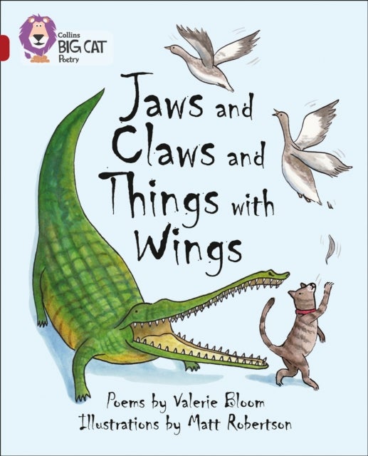 Jaws and Claws and Things with Wings - Band 14/Ruby