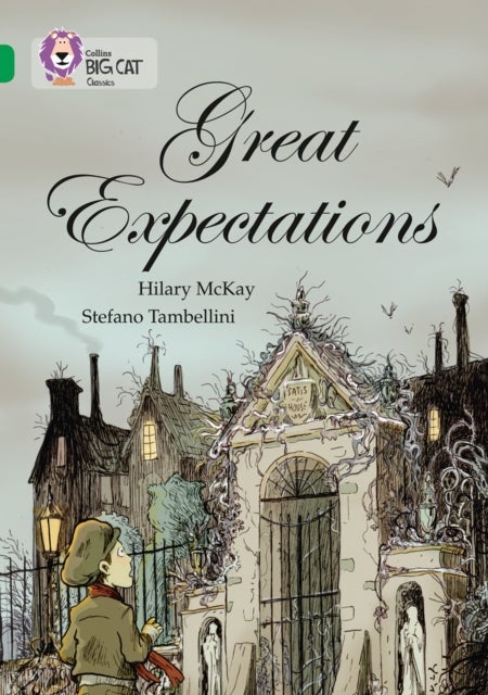 Great Expectations - Band 15/Emerald