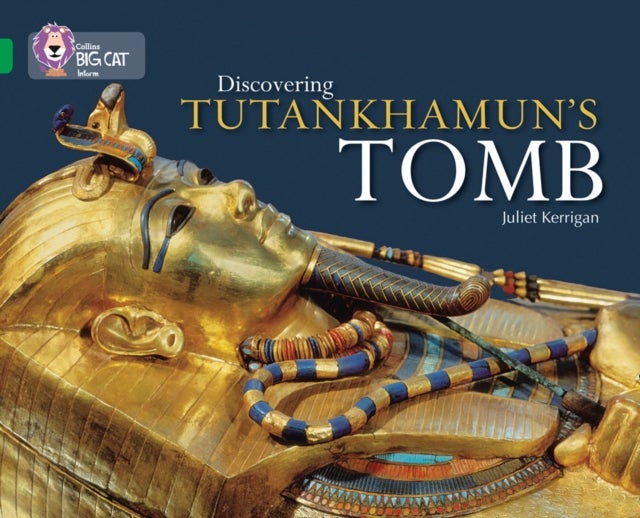 Discovering Tutankhamun's Tomb - Band 15/Emerald