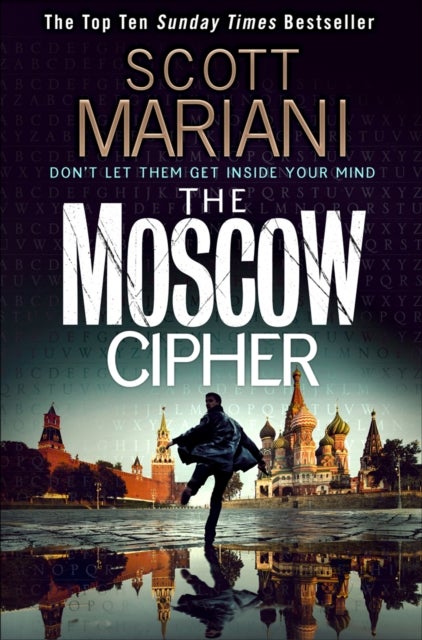 The Moscow Cipher - Ben Hope 17