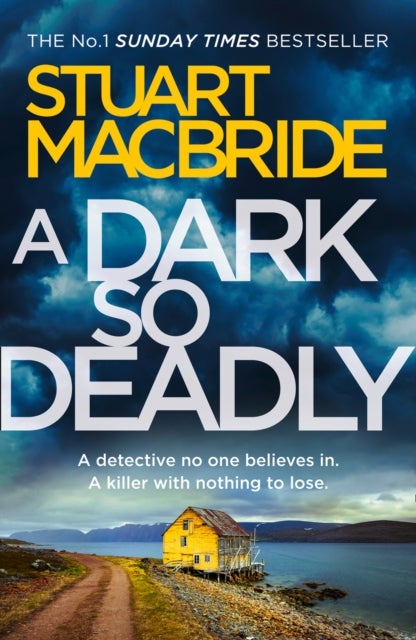 A Dark So Deadly - ,,MacBride,Stuart